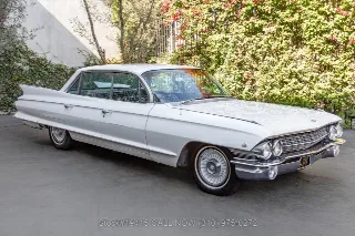 Foto 3 di 24: 1961 Cadillac DeVille