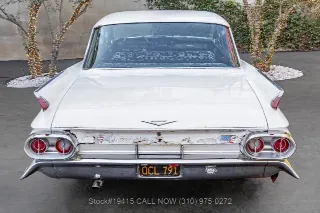 Foto 6 di 24: 1961 Cadillac DeVille
