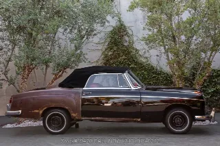 Foto 10 di 24: 1960 Mercedes Benz 220SE