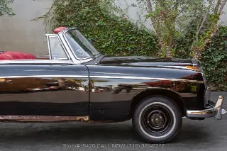 Foto 15 di 24: 1960 Mercedes Benz 220SE