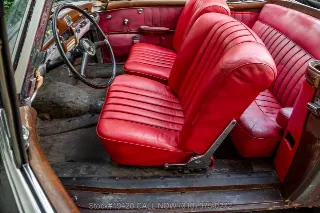 Foto 20 di 24: 1960 Mercedes Benz 220SE