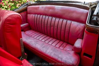 Foto 21 di 24: 1960 Mercedes Benz 220SE