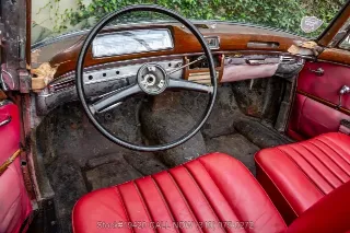 Foto 22 di 24: 1960 Mercedes Benz 220SE