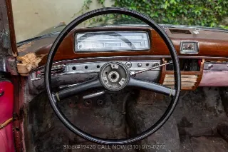 Foto 23 di 24: 1960 Mercedes Benz 220SE