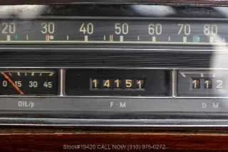 Foto 24 di 24: 1960 Mercedes Benz 220SE