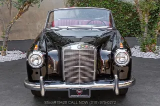 Foto 2 di 24: 1960 Mercedes Benz 220SE