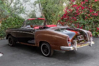 Foto 7 di 24: 1960 Mercedes Benz 220SE