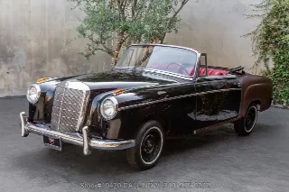Foto 8 di 24: 1960 Mercedes Benz 220SE