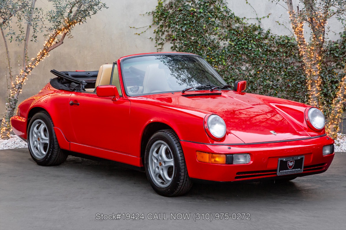 1991 Porsche 964