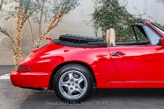 Foto 15 di 24: 1991 Porsche 964