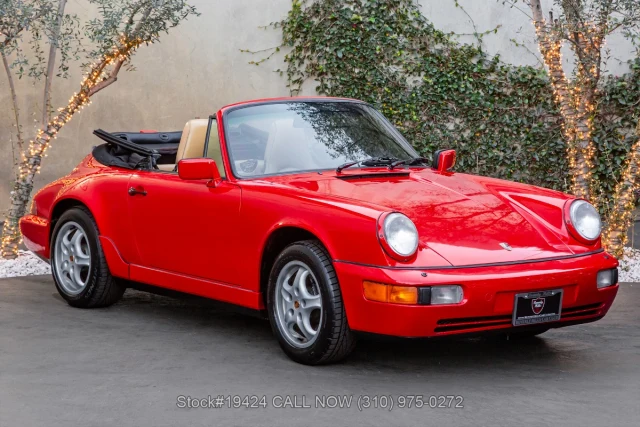 1991 Porsche 964