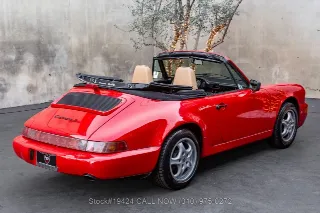 Foto 5 di 24: 1991 Porsche 964