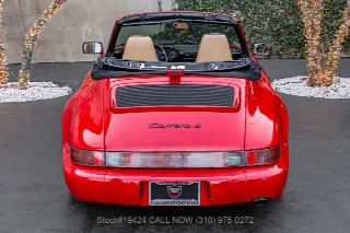 Foto 6 di 24: 1991 Porsche 964