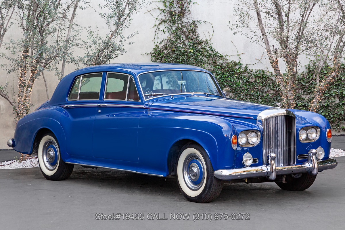 1963 Bentley S3 Saloon