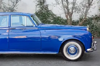 Foto 10 di 24: 1963 Bentley S3 Saloon