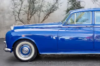 Foto 12 di 24: 1963 Bentley S3 Saloon