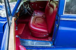 Foto 15 di 24: 1963 Bentley S3 Saloon