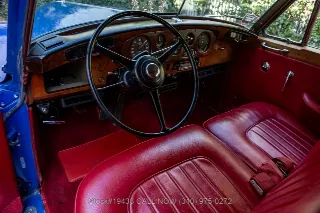 Foto 16 di 24: 1963 Bentley S3 Saloon