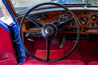 Foto 17 di 24: 1963 Bentley S3 Saloon