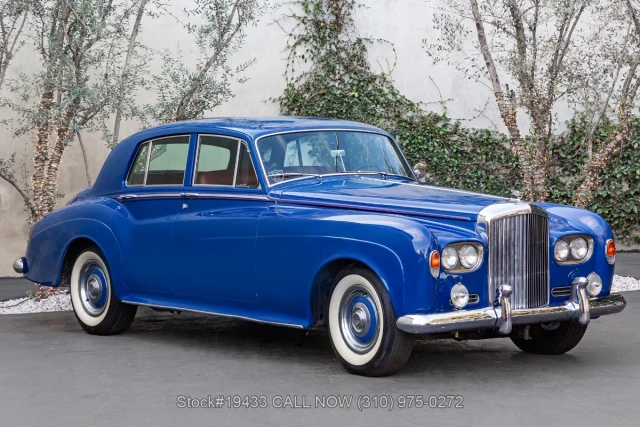 1963 Bentley S3 Saloon
