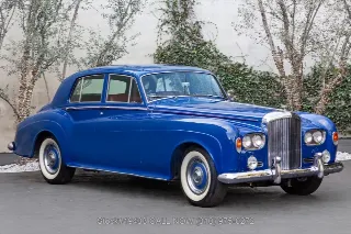 Foto 1 di 24: 1963 Bentley S3 Saloon