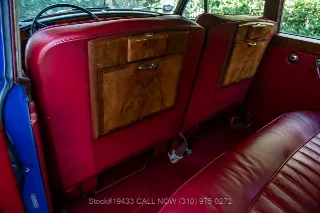 Foto 22 di 24: 1963 Bentley S3 Saloon