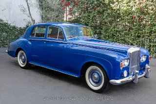 Foto 3 di 24: 1963 Bentley S3 Saloon
