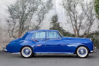 Foto 4 di 24: 1963 Bentley S3 Saloon