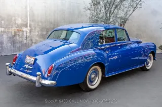 Foto 5 di 24: 1963 Bentley S3 Saloon