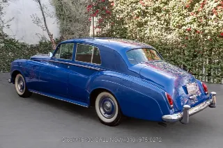 Foto 7 di 24: 1963 Bentley S3 Saloon