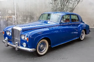 Foto 8 di 24: 1963 Bentley S3 Saloon