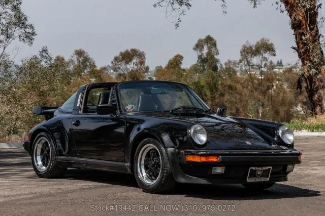1989 Porsche 930