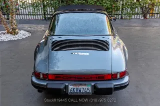 Foto 11 di 24: 1983 Porsche 911SC