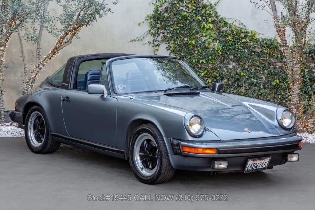 1983 Porsche 911SC