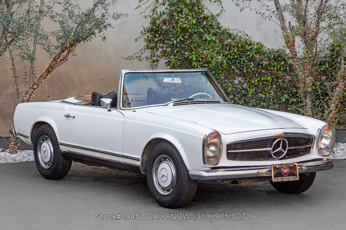 1965 Mercedes Benz 230SL