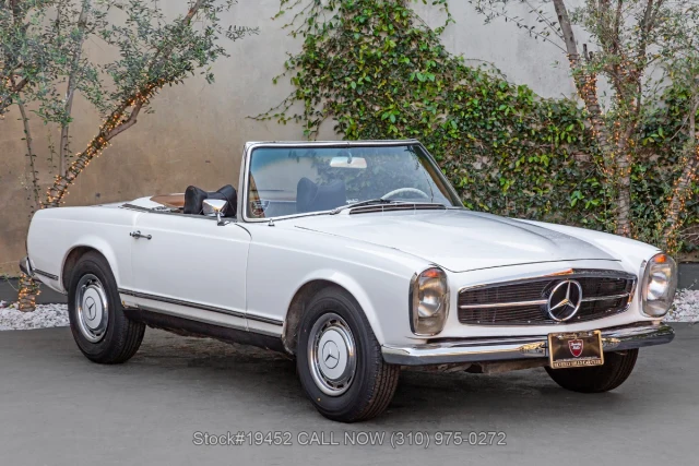 1965 Mercedes Benz 230SL