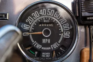 Foto 18 di 24: 1977 Jeep CJ 7