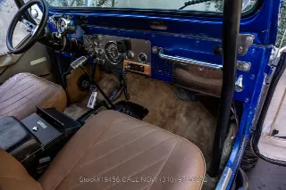 Foto 21 di 24: 1977 Jeep CJ 7