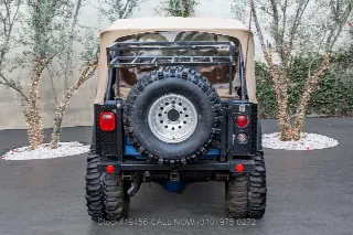 Foto 6 di 24: 1977 Jeep CJ 7