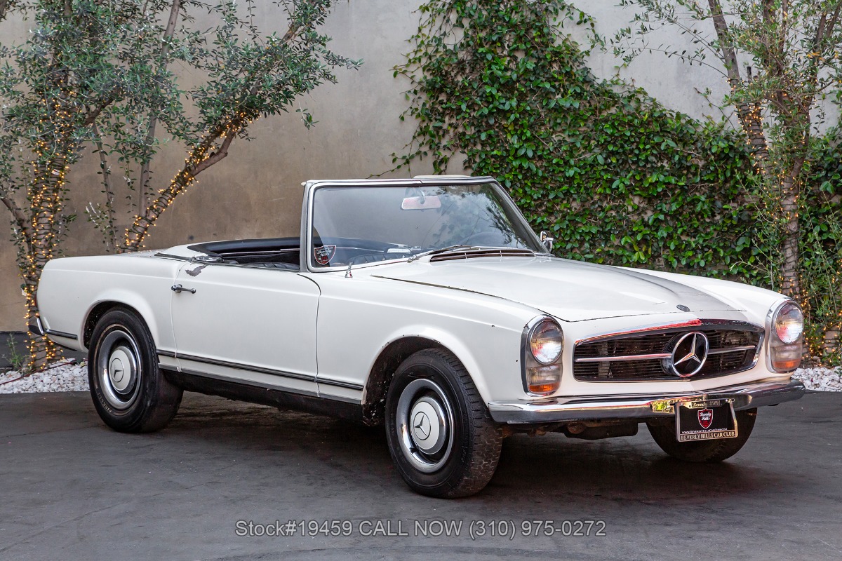1964 Mercedes Benz 230SL