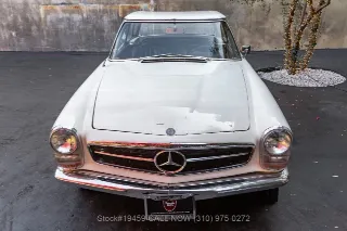 Foto 14 di 24: 1964 Mercedes Benz 230SL