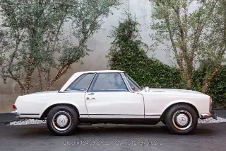 Foto 15 di 24: 1964 Mercedes Benz 230SL