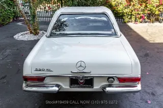 Foto 16 di 24: 1964 Mercedes Benz 230SL