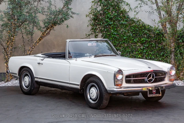 1964 Mercedes Benz 230SL