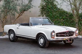 Foto 1 di 24: 1964 Mercedes Benz 230SL