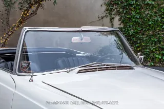 Foto 20 di 24: 1964 Mercedes Benz 230SL