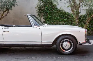 Foto 21 di 24: 1964 Mercedes Benz 230SL
