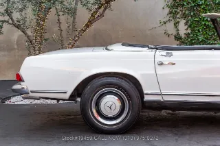 Foto 22 di 24: 1964 Mercedes Benz 230SL