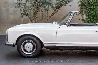Foto 23 di 24: 1964 Mercedes Benz 230SL
