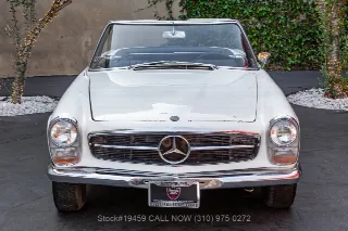 Foto 2 di 24: 1964 Mercedes Benz 230SL